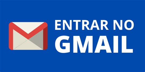 gmail entrar email.